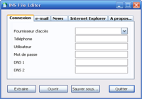 INS File Editor