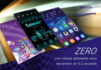 Zero Launcher Android
