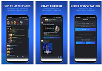 Steam Chat Android