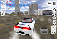 Extreme Pro Car Simulator 2014