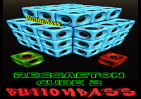 ButtonBass Reggaeton Cube 2