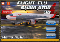Flight Simulator : Fly 3D