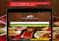 Hungryhouse | Takeaway Online