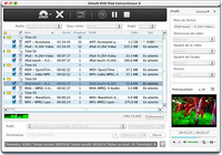 Xilisoft DVD iPod Convertisseur pour Mac