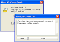 WinPopup Speak!