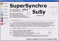 SuperSynchro a.k.a SuSy by BeLZeL