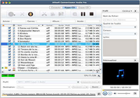 Xilisoft Convertisseur Audio Pro pour Mac