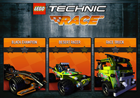 LEGO® Technic Race