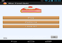 Blur Food Quiz (Logo guess)