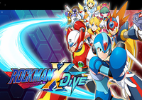 Mega Man X Dive Android