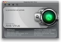 Kaspersky Antivirus Mac