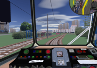 Advanced Tram Simulator