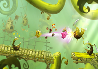 Rayman Adventures Android