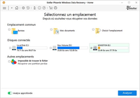 Stellar Phoenix Windows Data Recovery - Home 7.0
