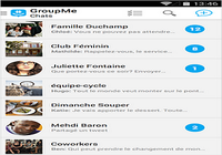 GroupMe Android