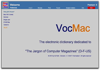 VocMac 2010 (WIN)
