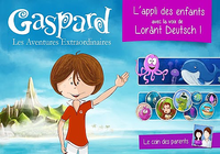 Gaspard : les Aventures extraordinaires Android