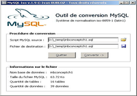 MySQL Iso