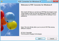 PDF Converter for Windows 8
