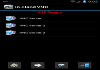 In-Hand VNC