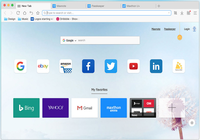 Maxthon Cloud Browser pour Mac