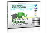 DB Elephant SQLite Converter