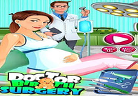 Doctor Birth Surgery