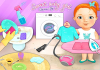 Sweet Baby Girl - Clean Up