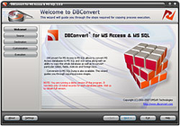 DBConvert for Access & MSSQL