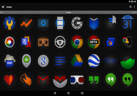 Stealth - Icon Pack