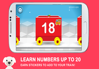 Number Train Early Learning