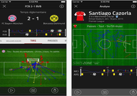 FourFourTwo Football Stats Zone iOS