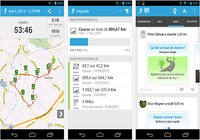RunKeeper Android