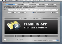 Flash'In'App
