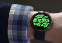 A41 WatchFace for Moto 360