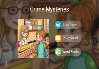 Crime Mysteries 4CV