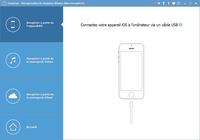 FonePaw - Récupération De Données iPhone pour Mac