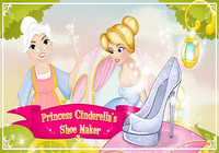 Princess Cinderella Shoe Maker