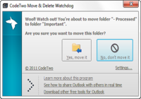 CodeTwo Move & Delete Watchdog