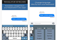 Translator Keyboard iOS