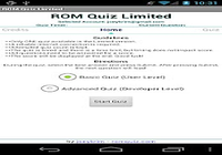 ROM Quiz Limited