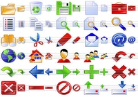Standard Application Icons