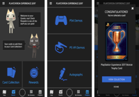 Experience Playstation Android