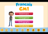 ExoNathan Français CM1 iOS 