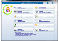 LogiCentre - Version RSG