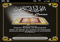 Coran Français Audio Lite