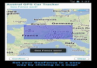 GPS Tracker Car TK SMS
