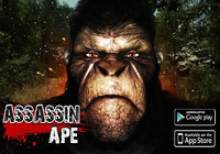 Assassin Ape 3D