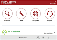 Max Secure Antivirus Plus
