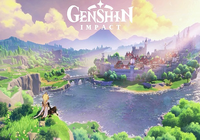 Genshin Impact IOS